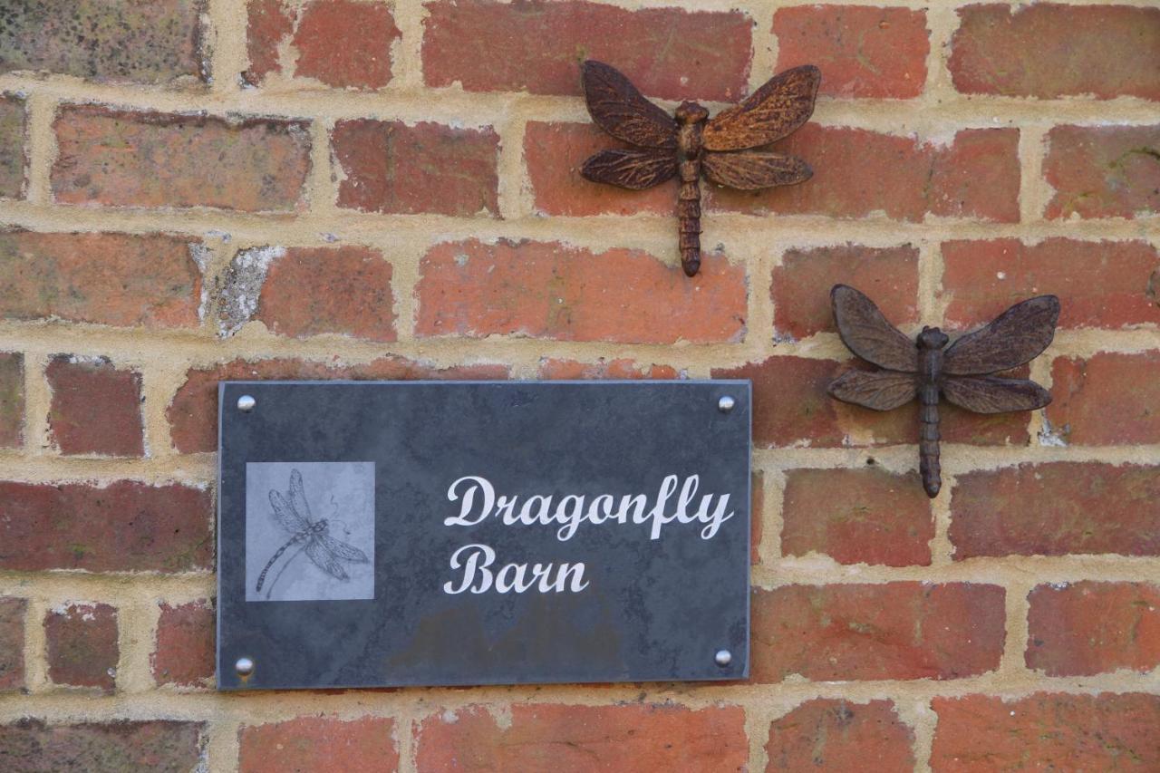 Superb Stokesby Barn Apartment - Norfolk Broads & Norwich Buitenkant foto